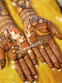 Event Mehandi