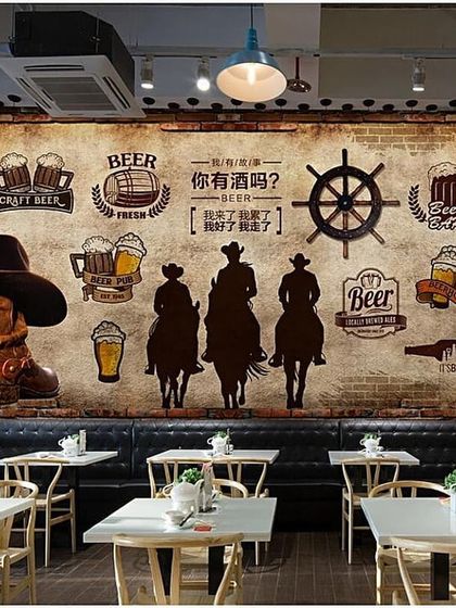 Wall Mind - Custom Wallpaper & Wall Murals Designs for Business & Commercial Spaces photo 20