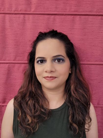 Evening & Party Makeup photo 10