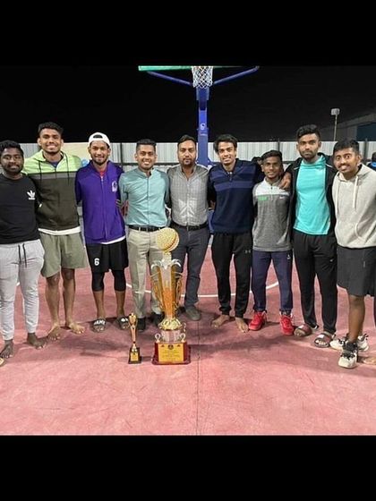 Akshay Prasad S - Athletic Performance Training Team Accomplishments: A Winning Record photo 152