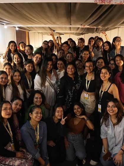 Industry Placements: Backstage & Runways photo 79