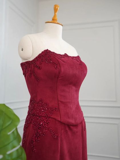 Ganavi Couture - Custom Gowns & Contemporary Wear The Corset Edit photo 10