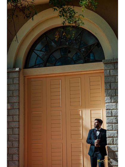 Heart Clickers - Pre-Wedding & Couple Photoshoots Dramatic Gowns & Fairytale Moments photo 17