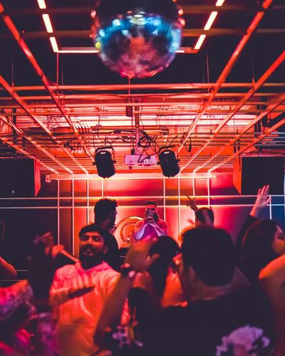 Event DJ Services