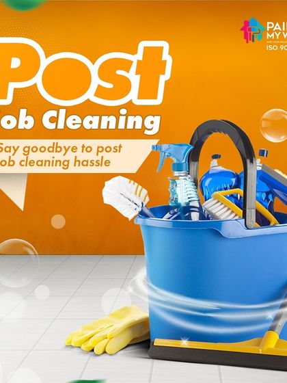 Paint My Walls - Painting Services The PaintMyWalls Promise: Our Process & Guarantee photo 5