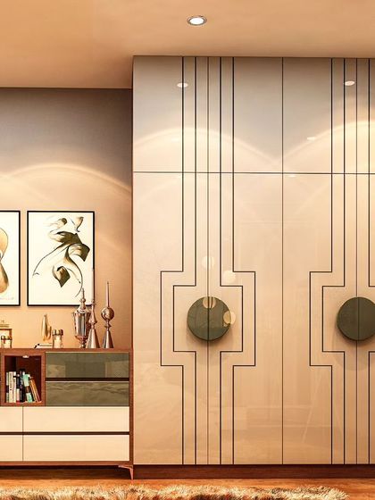 Carafina - Turnkey Home Interior Solutions Bespoke Wardrobes & Dressing Areas photo 10