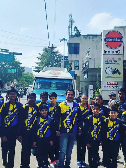 Panthers Combat Club - Taekwondo Training Beyond the Dojo: National & State Championships photo 13