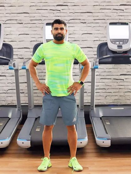 Cardio is a great way to start the morning. Whether it's 30 minutes on the bike or a sweaty session on the treadmill, getting your body active first thing sets a positive tone for the entire day.