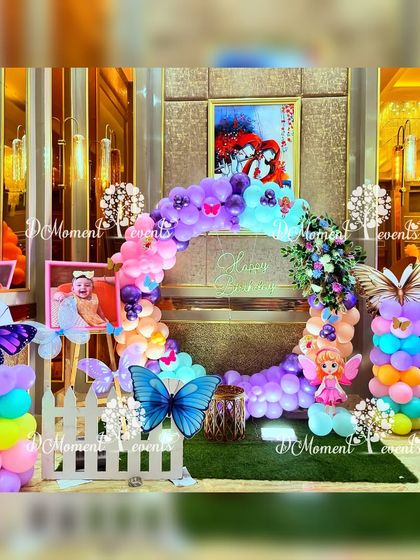 Enchanting Princess, Fairy & Butterfly Parties photo 35