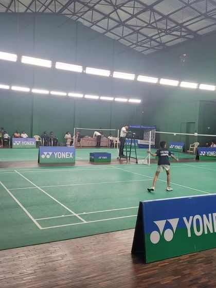 Citius Academy - Badminton Coaching Tournament Hosting at Our Courts photo 8
