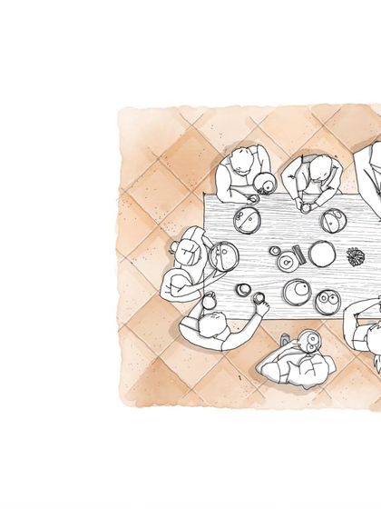 Office of Cognitive Design - Commercial & Hospitality Design Benne, Mumbai: Reimagining the Dosa Joint photo 8