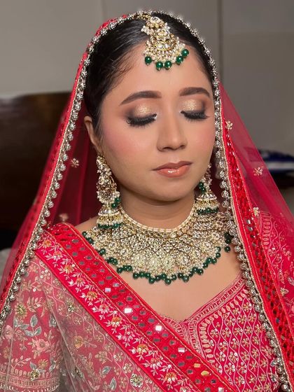 Timeless Wedding Day Glamour photo 22