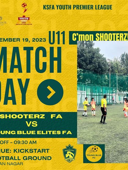 KSFA Youth Premier League: Football photo 10