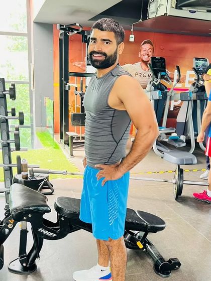 All progress happens outside of your comfort zone. My role as a coach is to help you safely push those boundaries and discover how strong you truly are.