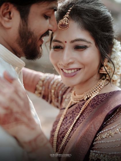 TK Wedding Stories - Wedding & Couples Photography South Indian Weddings photo 13