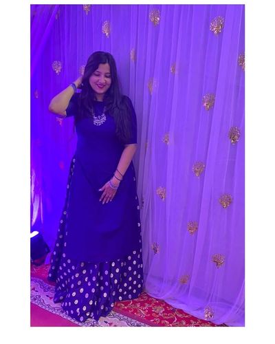 Custom Ethnic Wear