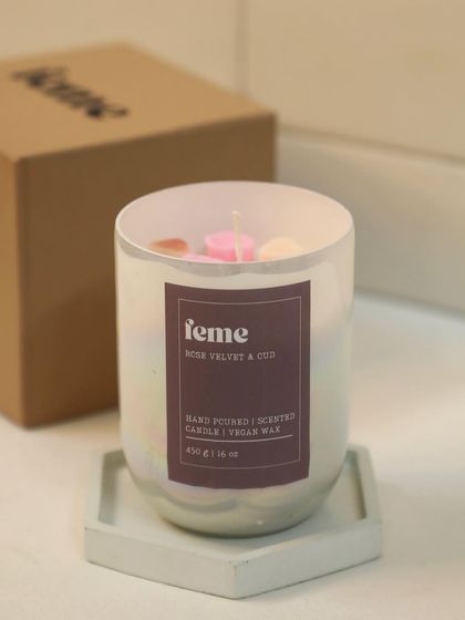 Scented Jar Candles photo 48