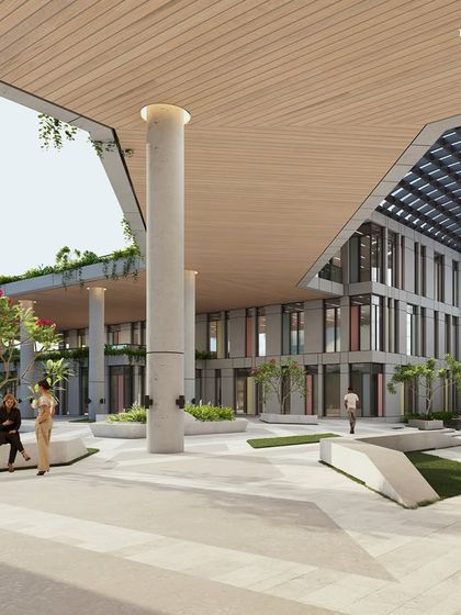 Master Planning & Urban Environments photo 4