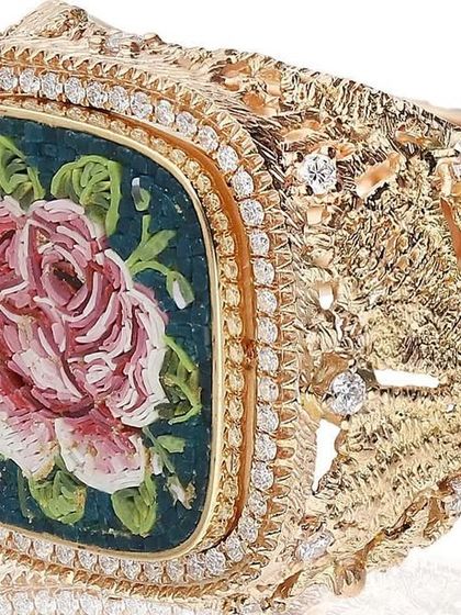 The Art of Micromosaic photo 5