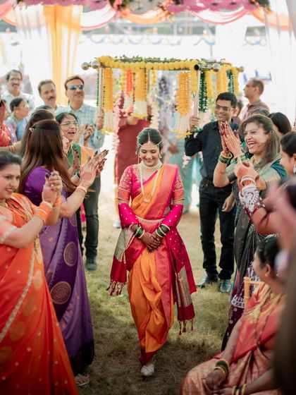 Maharashtrian Weddings photo 38