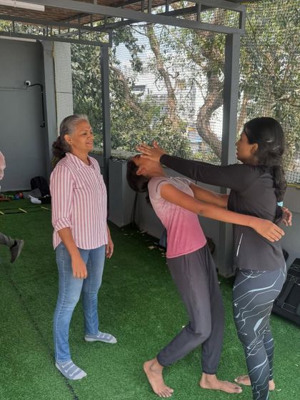 Bengaluru MMA - Self-Defence Workshops Women's Safety Workshops photo 17