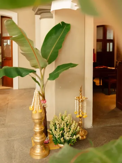 Crimson and Cherry - Wedding Design & Styling Vibrant Haldi & Mehendi Moments photo 35