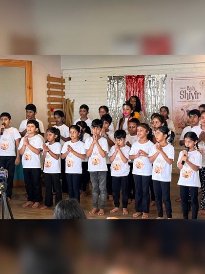 Aikia Yogashala - Yoga Classes Little Yogis: Our Bala Shivir (Kids Yoga) photo 19