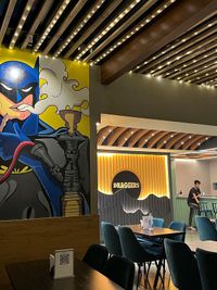 Restaurant & Cafe Dining