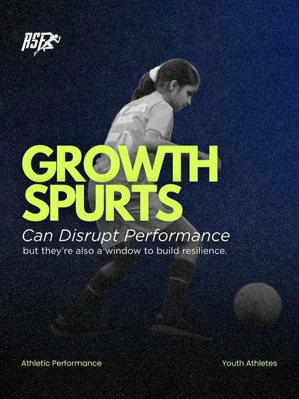 Growth spurts can be a confusing time for young athletes and parents. Performance can dip, but this is a natural phase of development. My program is specifically designed to manage these periods, building resilience and preventing injuries when they are most vulnerable.