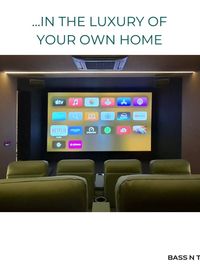 Residential AV & Home Cinema Solutions