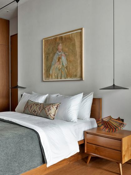 Urban Sanctuaries: The Worli Duplex photo 8