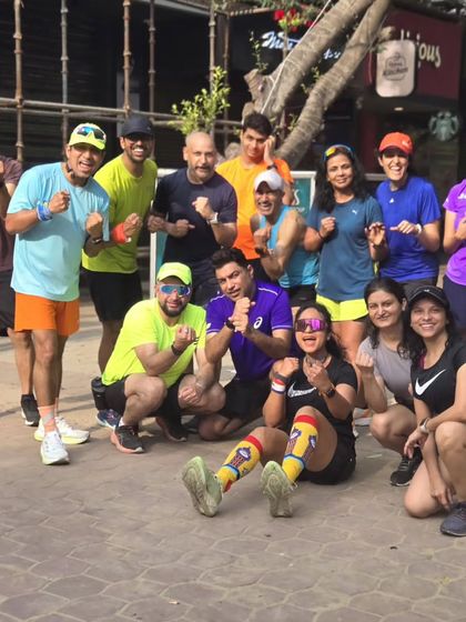 The GRR Tribe in Training photo 39