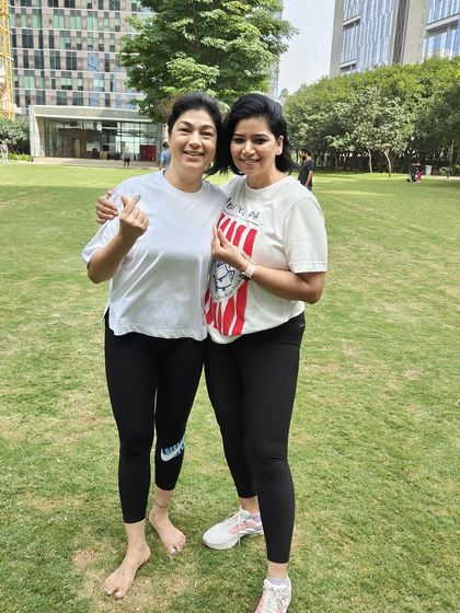 Anita Sharma - Yoga Instruction Group Yoga Classes photo 5