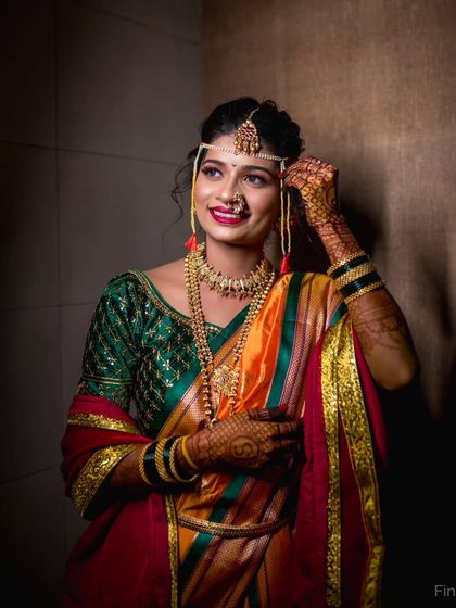 Fine9 Photos & Films - Wedding Photography & Film Maharashtrian Wedding Stories photo 14