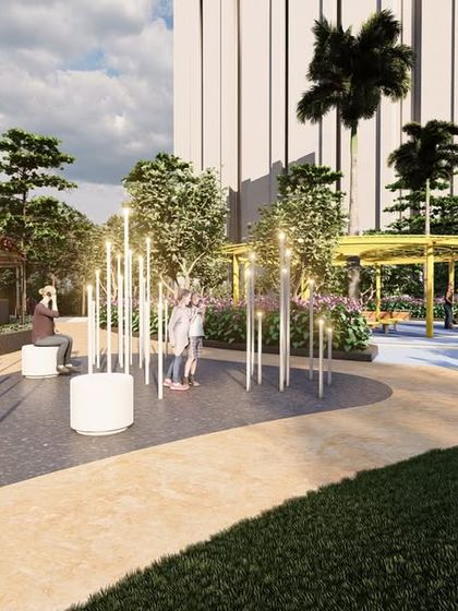 Urban & Landscape Design Studio - Master Planning & Urban Design Architectural Signatures: Gateways & Details photo 30