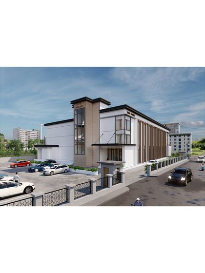 The Architectural Vision photo 7