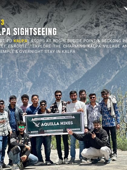 Plan Your Trip: Itineraries & Details photo 9