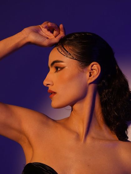 Karan - Portrait & Headshot Photography Creative & Experimental Studio photo 3