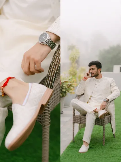 Portraits of the Soul: Bridal & Groom photo 35