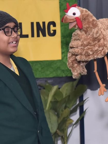 Bringing Stories to Life in the Classroom photo 46