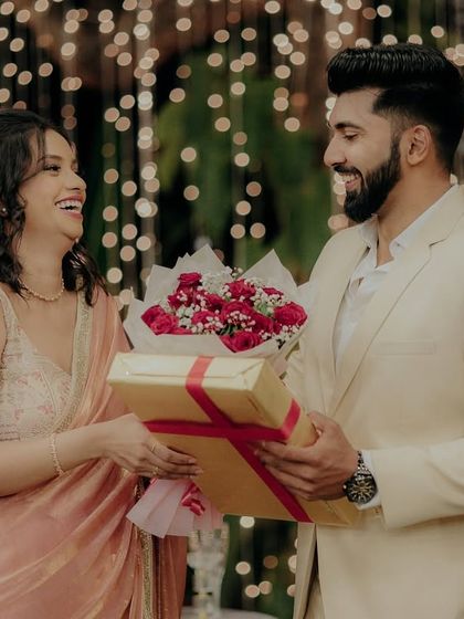 Beginnings: Engagements & Pre-Wedding photo 21