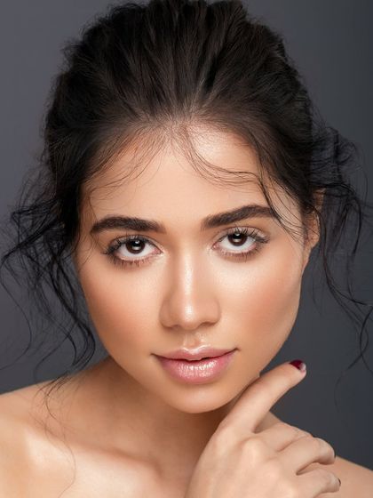 Studio Finesse - Beauty & Skincare Photography Clean & Minimalist Portraits photo 6