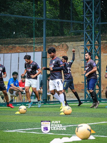 Corporate Football Leagues: Beyond the Boardroom photo 13