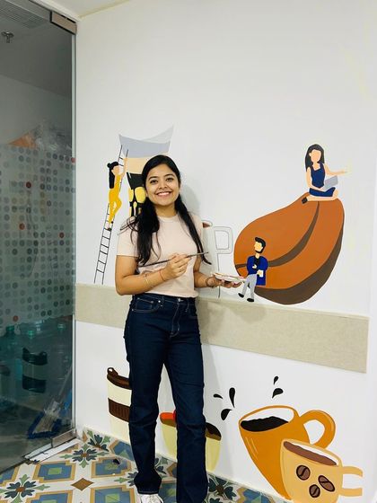 Office & Workspace Murals photo 49