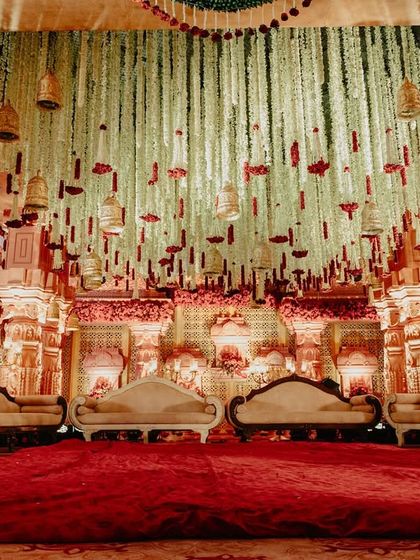 Grand Mandaps & Sacred Spaces photo 13