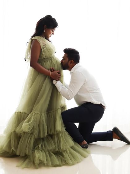 WonderBump Studio - Baby Shower Photography Couples & Family Portraits photo 54