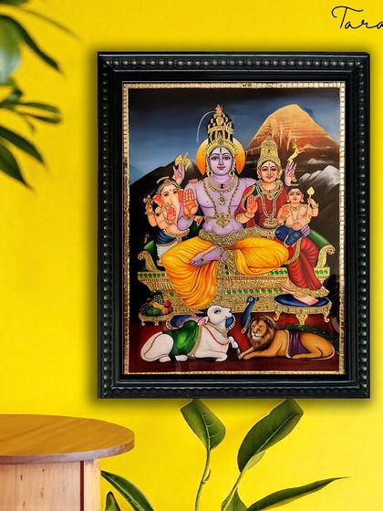 Tarang Arts - Indian Art & Paintings Tanjore Paintings: Our Signature Collection photo 19