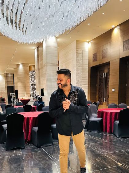 Ankit Kamra - Event DJ Services Wedding & Sangeet Nights photo 32