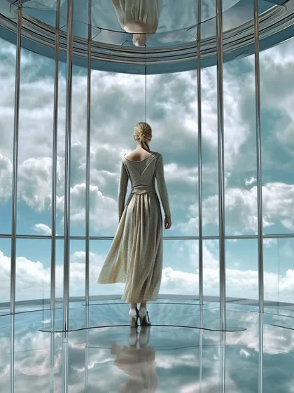 Exploring the future of architecture, my "Vegas Meets the World" concept imagines a space in the metaverse. This immersive virtual world uses light and form to connect global cultures, featuring a central Meta Tower that acts as a beacon of unity.