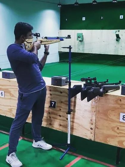 Asthra Shooting Academy - Professional Shooting Coaching Recreational & Group Sessions photo 4